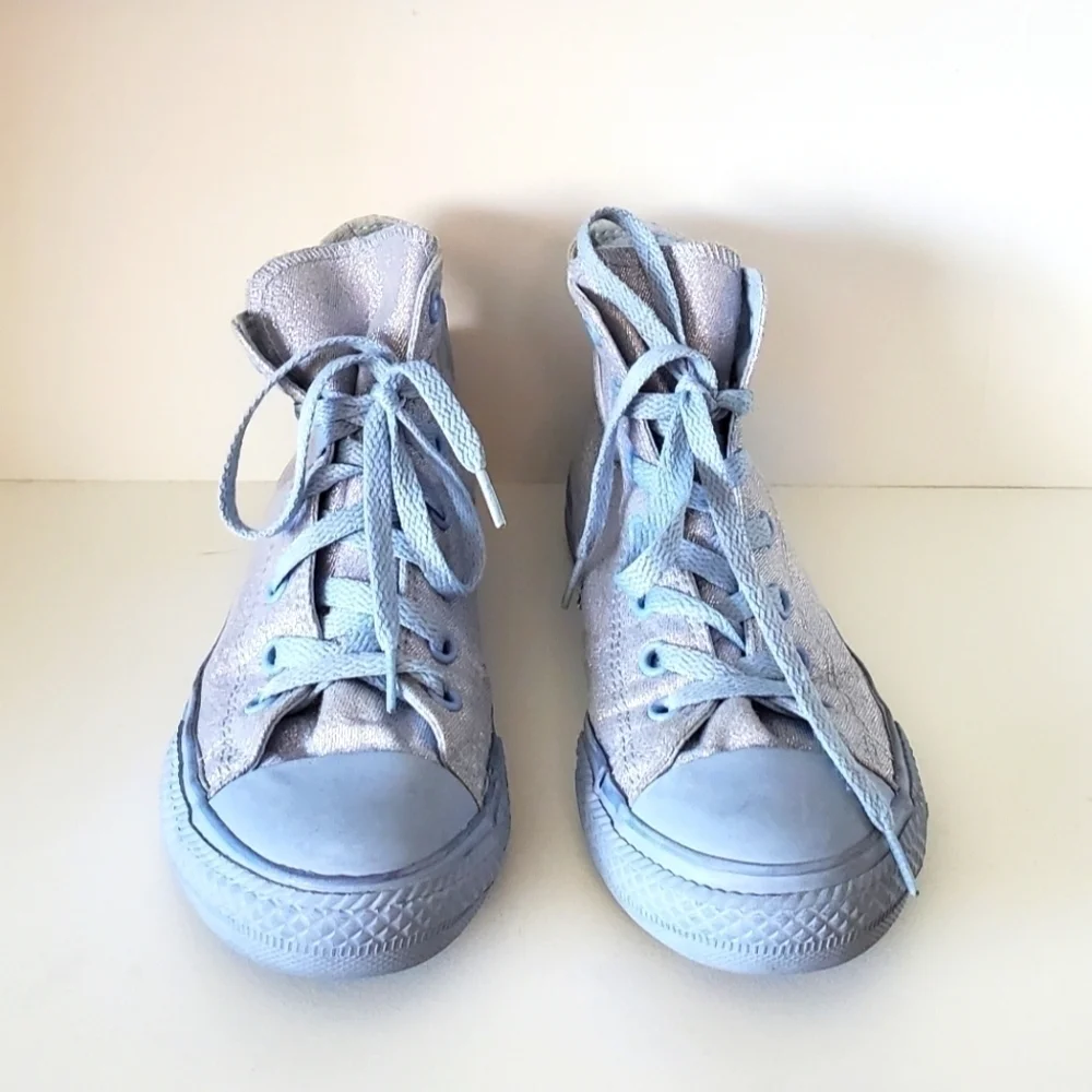 Converse high top tennis